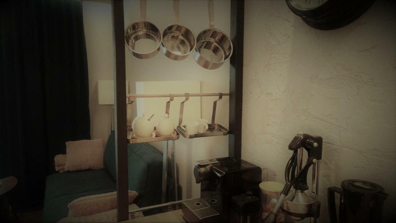 Nadmorska Dziupla Apartment Дзивновек Екстериор снимка