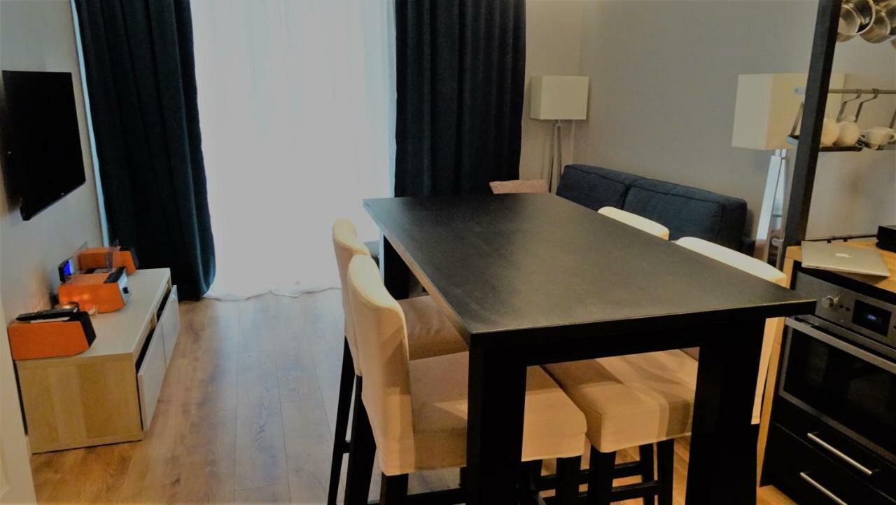 Nadmorska Dziupla Apartment Дзивновек Екстериор снимка